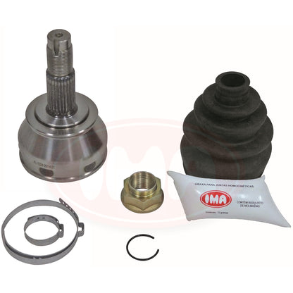 Constant Velocity Joint