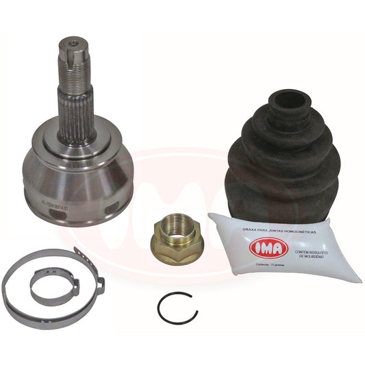 Constant Velocity Joint