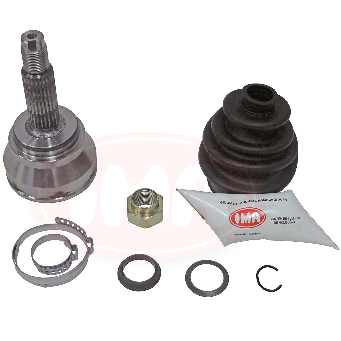 Constant Velocity Joint