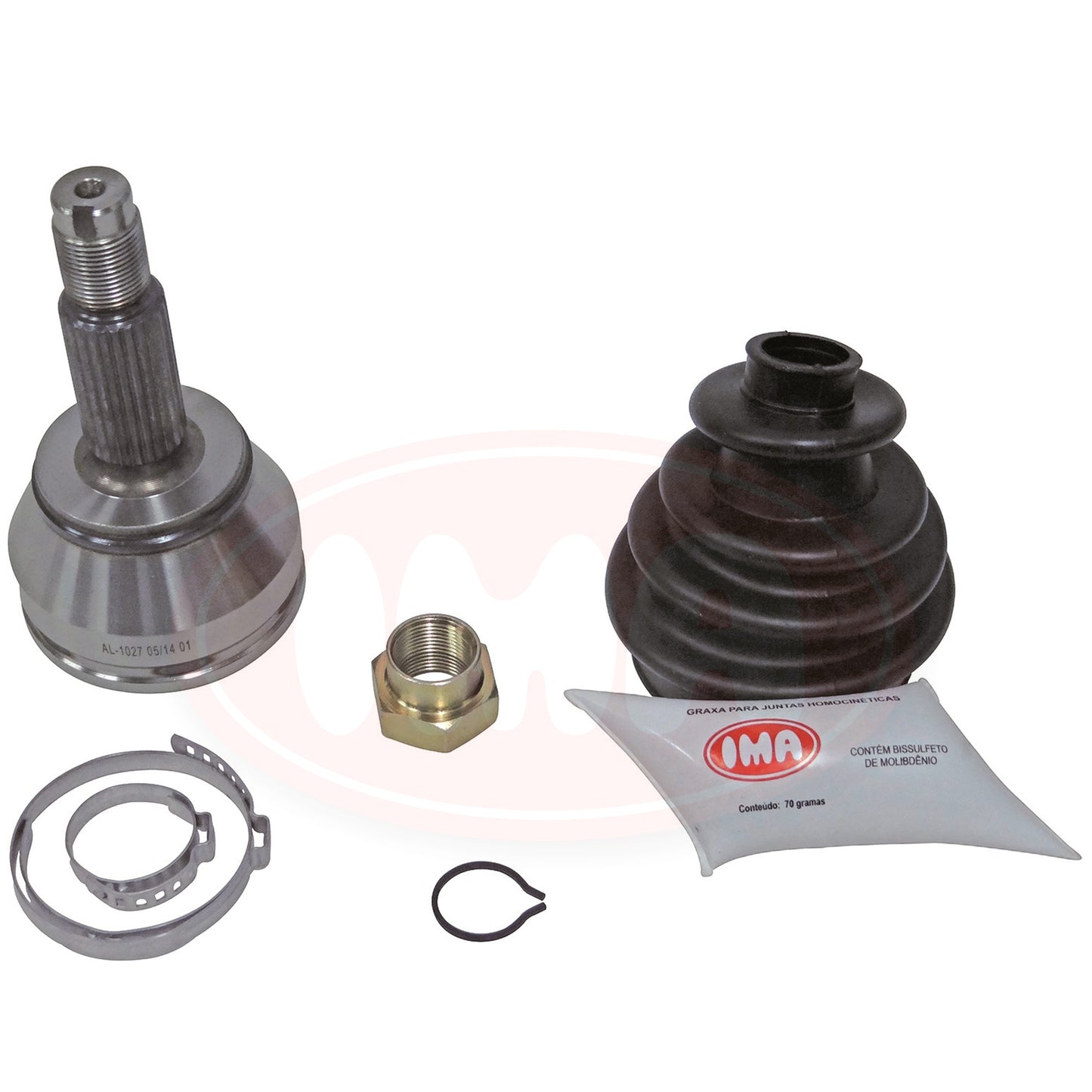 Constant Velocity Joint