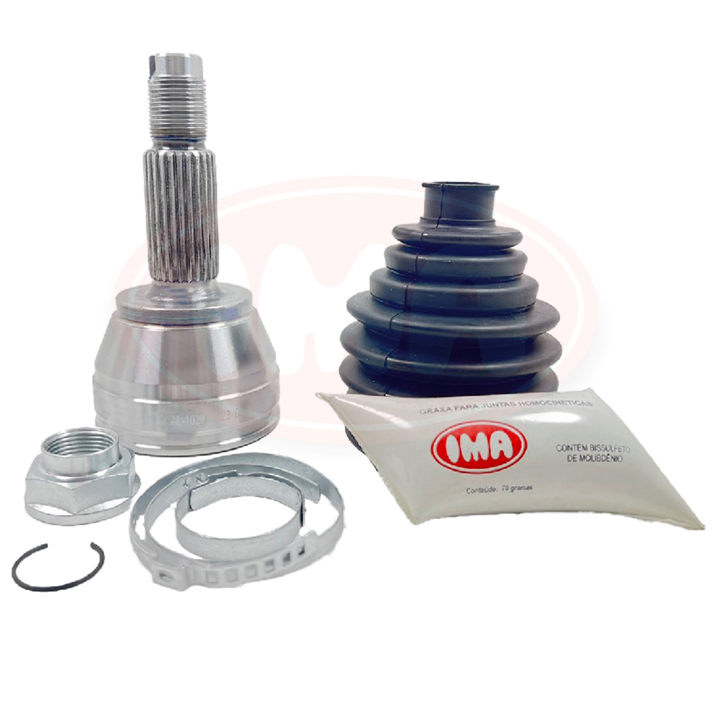 Constant Velocity Joint (Unified with AL-1102)