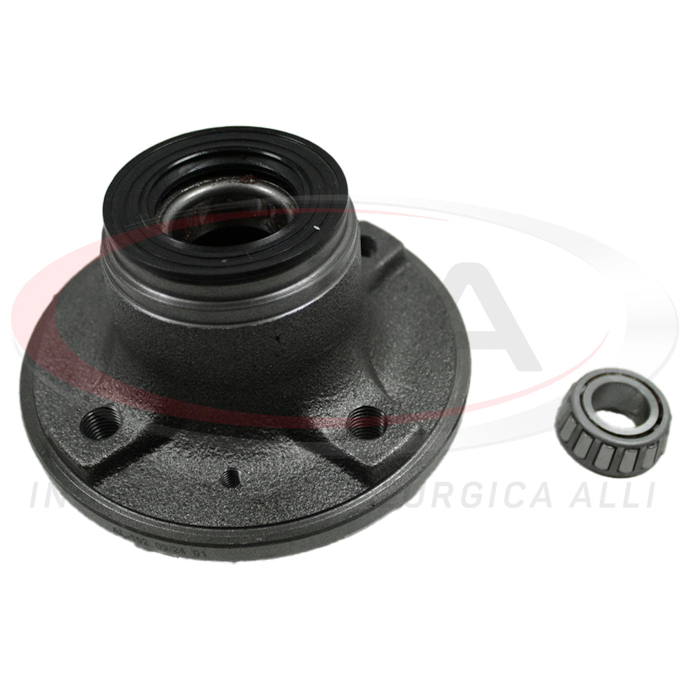Rear Wheel Hub with Bearing