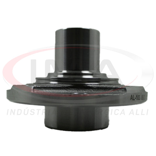 Cubo de Roda Dianteiro (forjado)