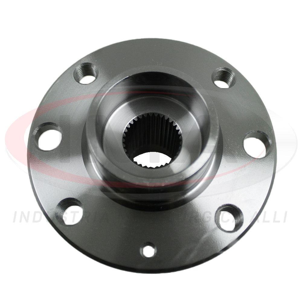 Front Wheel Hub (forged)