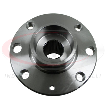 Front Wheel Hub (forged)