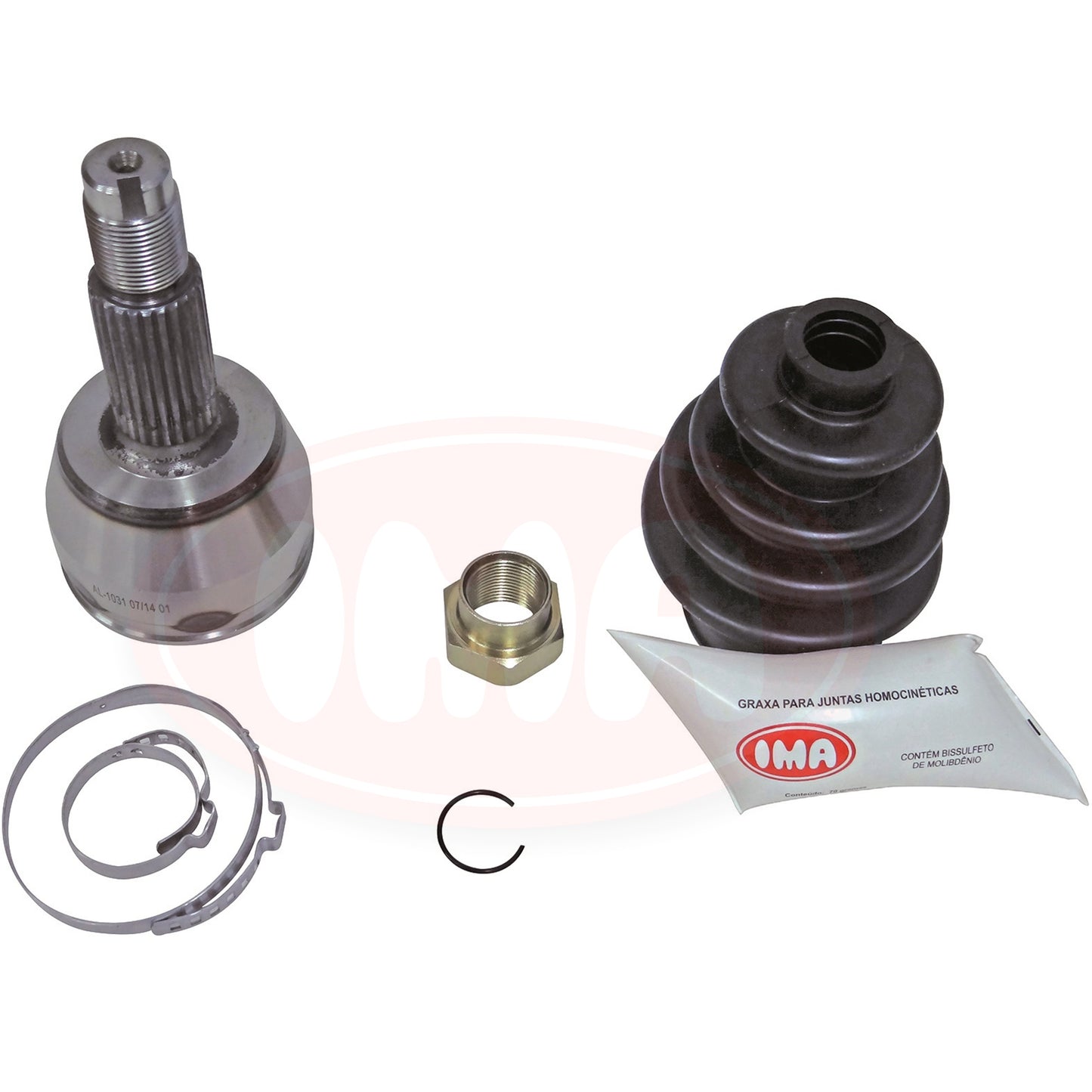 Constant Velocity Joint
