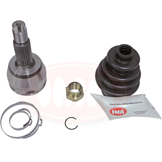 Constant Velocity Joint