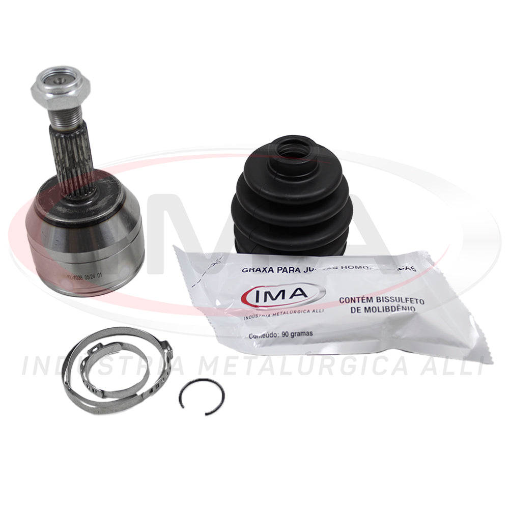 Constant Velocity Joint