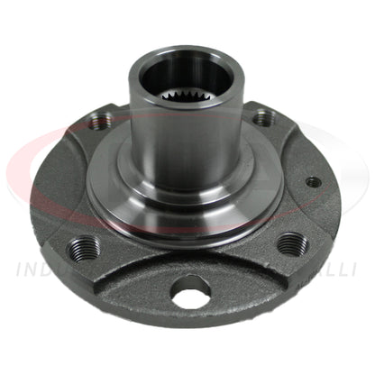 Front Wheel Hub (forged)