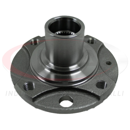 Front Wheel Hub (forged)