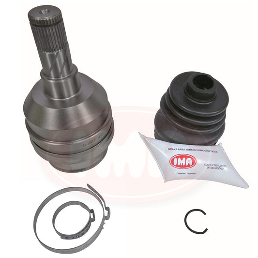 Sliding Joint (Unified with AL-1042)