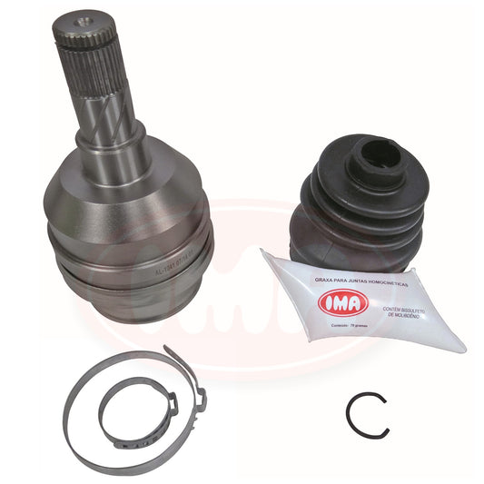 Sliding Joint (Unified with AL-1042)