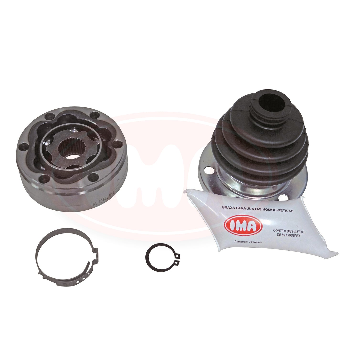 Sliding Joint (DANA axle)