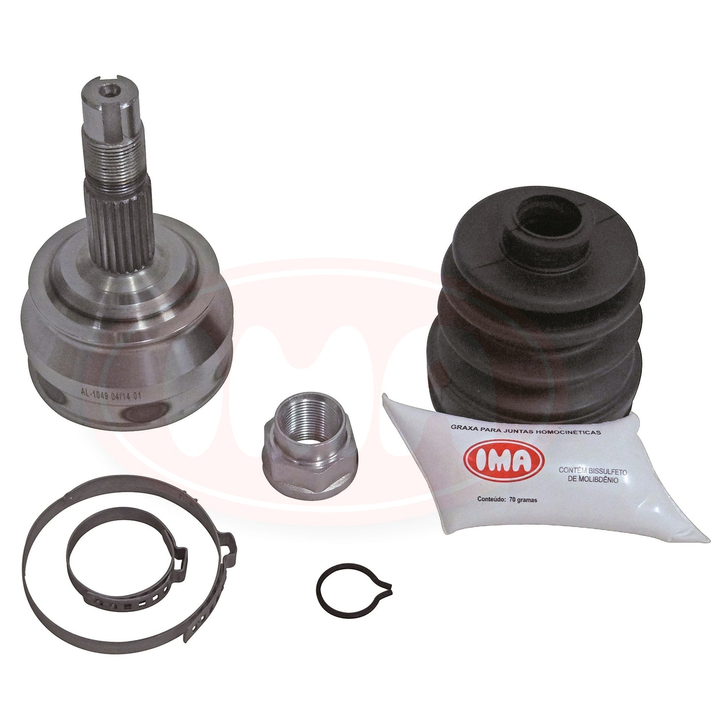 Constant Velocity Joint