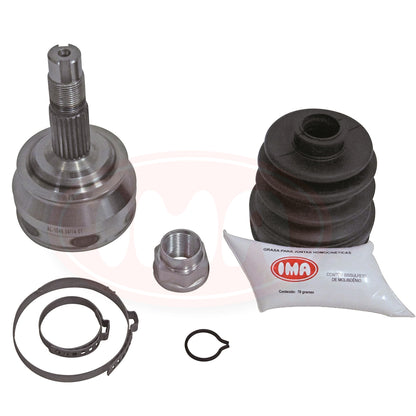 Constant Velocity Joint