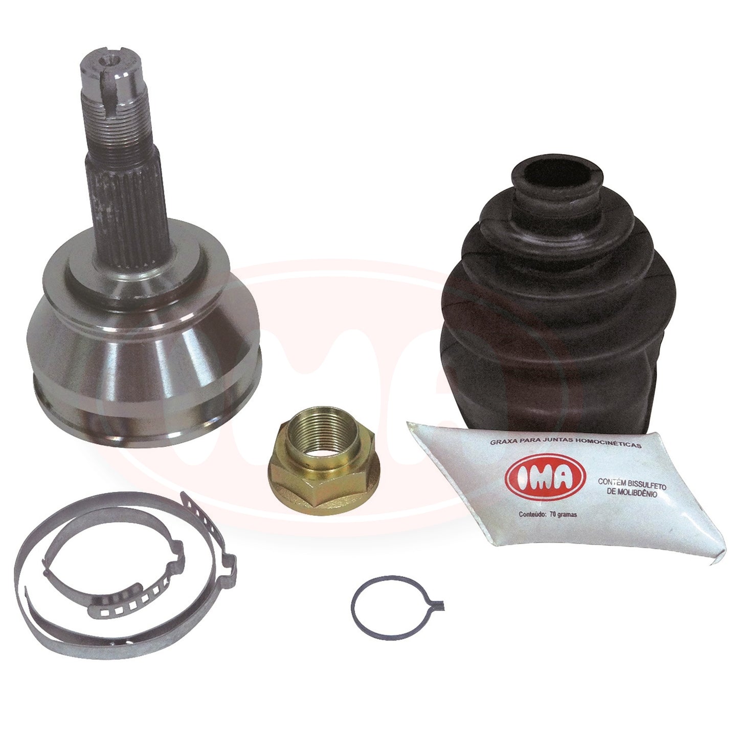 Constant Velocity Joint