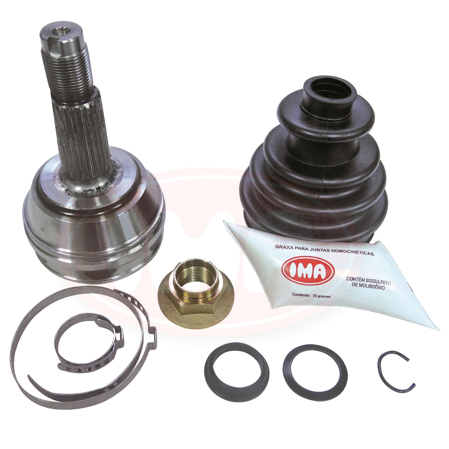 Constant Velocity Joint