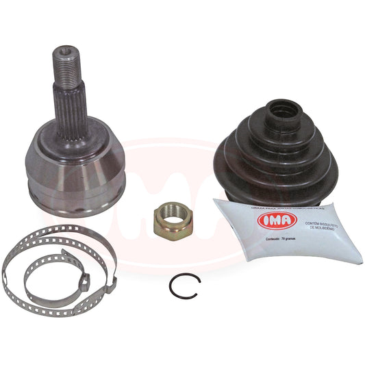 Constant Velocity Joint
