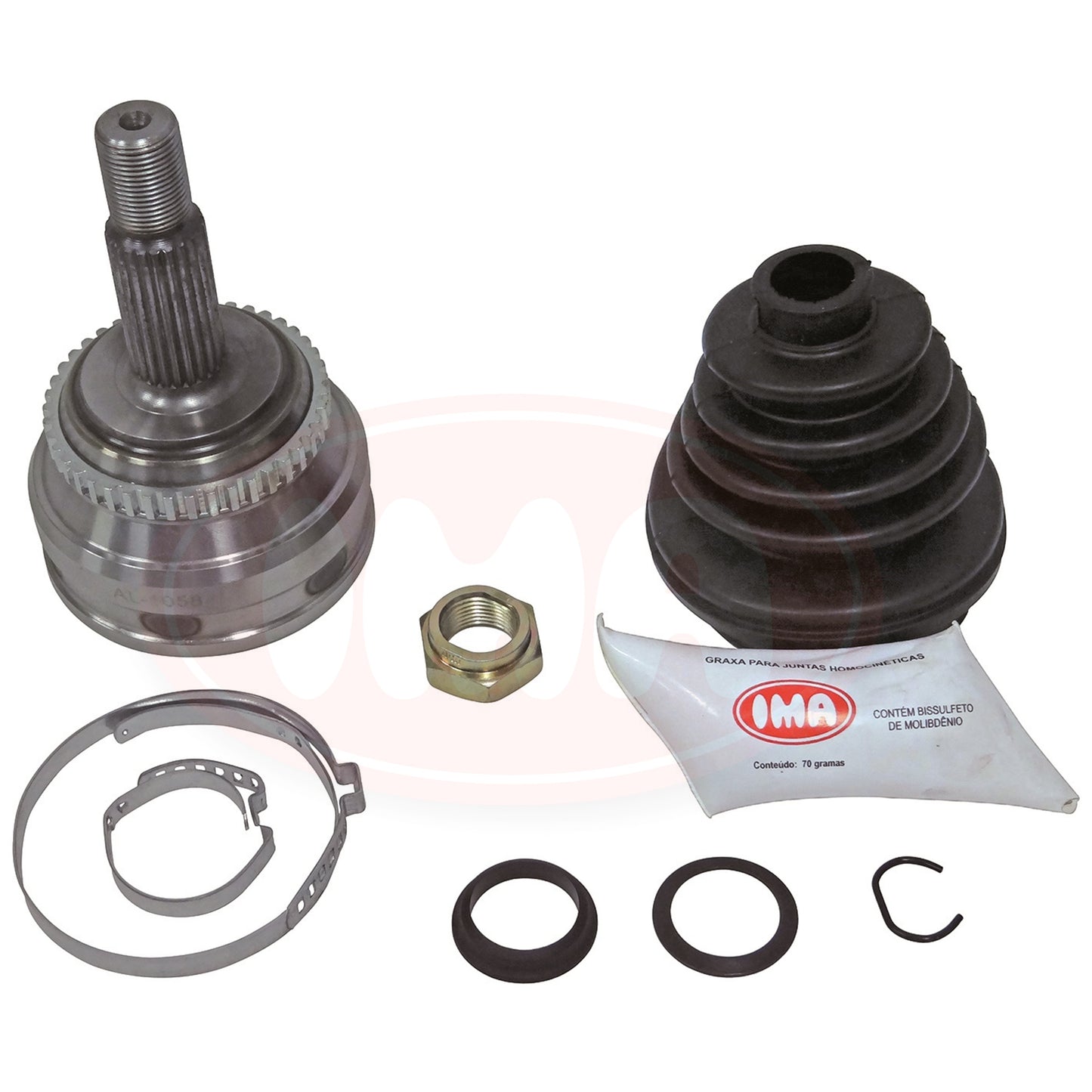 Constant Velocity Joint (Unified with AL-1161)