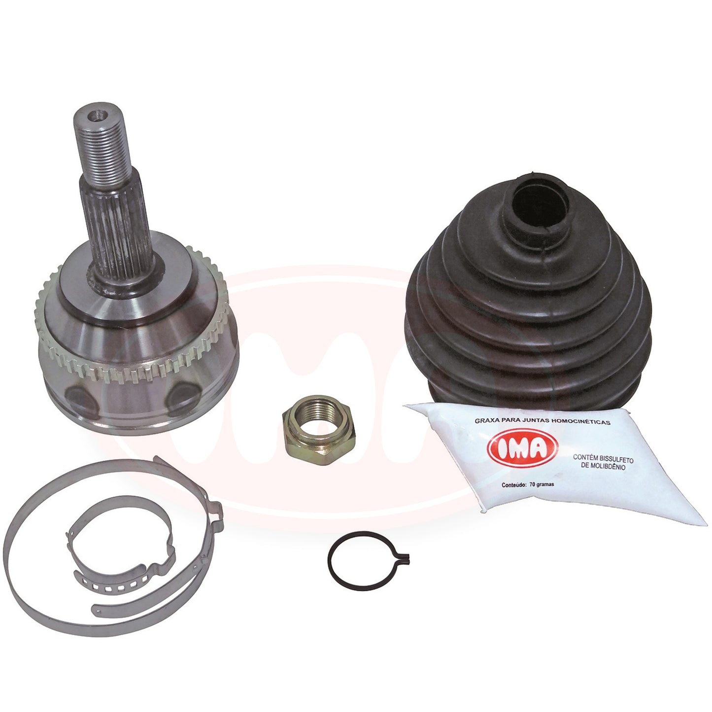 Constant Velocity Joint