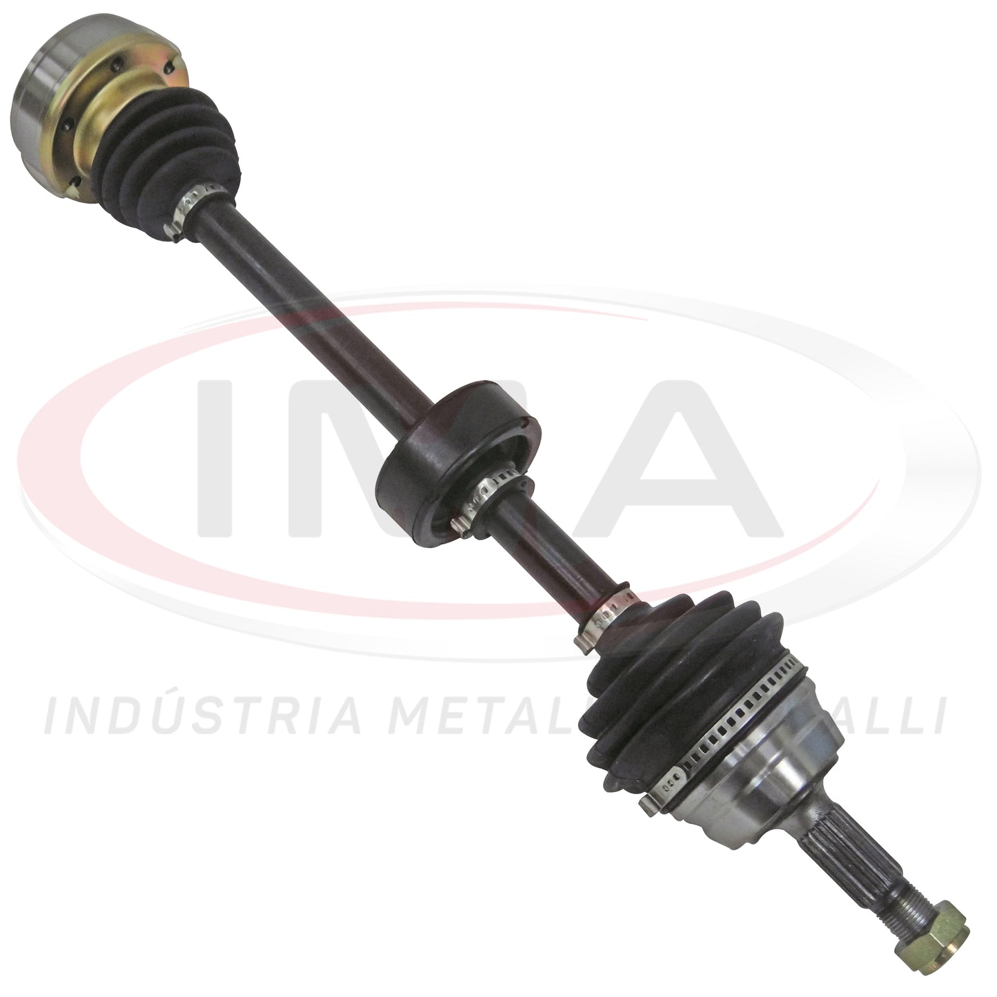 Complete Half Shaft - Right Side