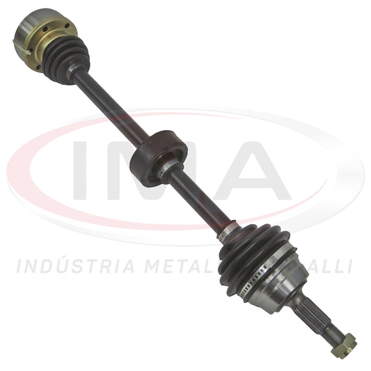 Complete Half Shaft - Left Side