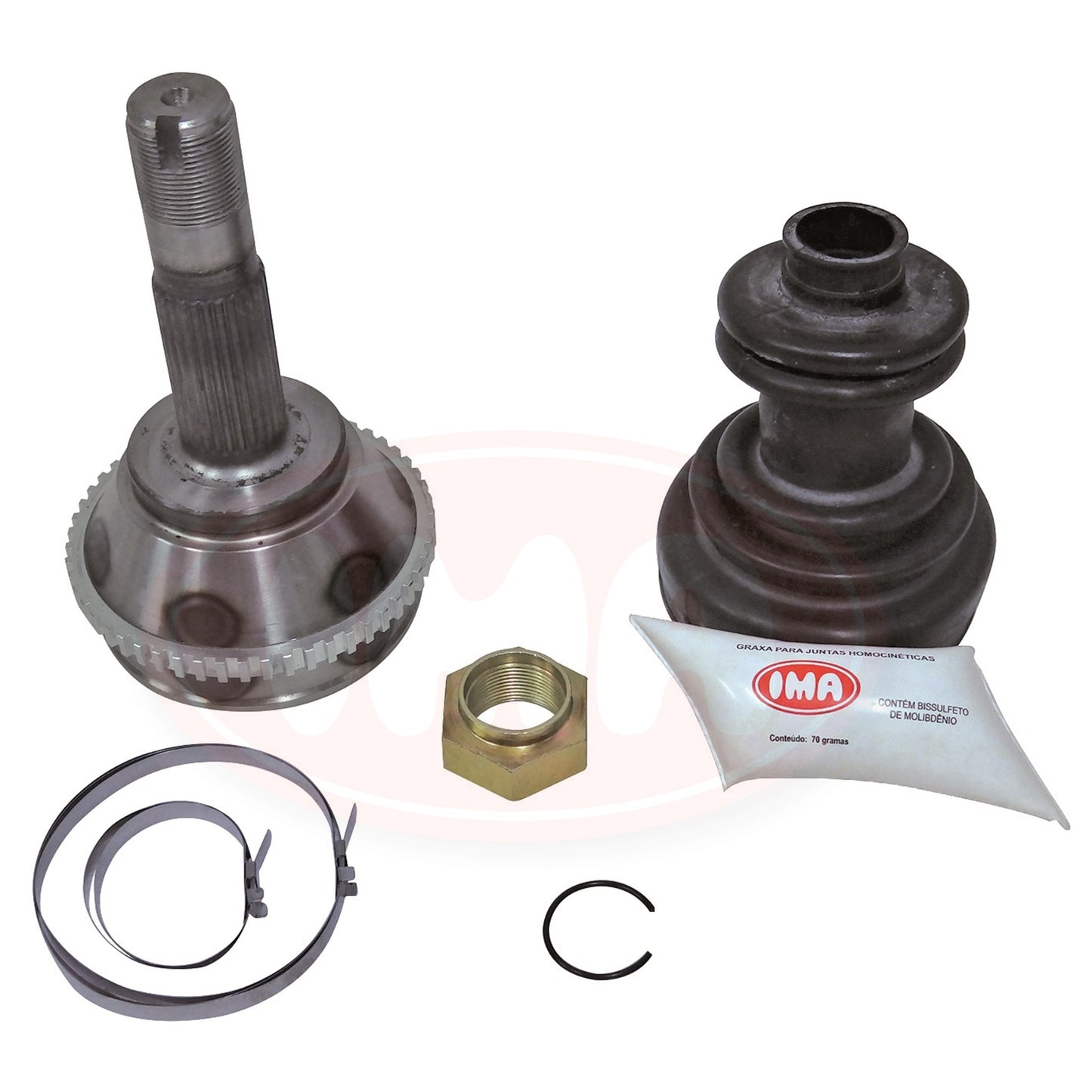 Constant Velocity Joint