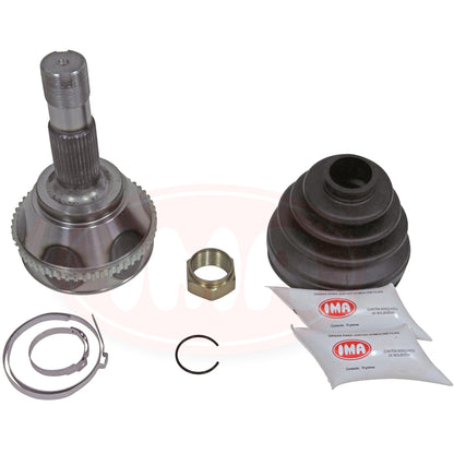 Constant Velocity Joint