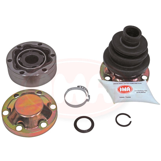 Sliding Joint