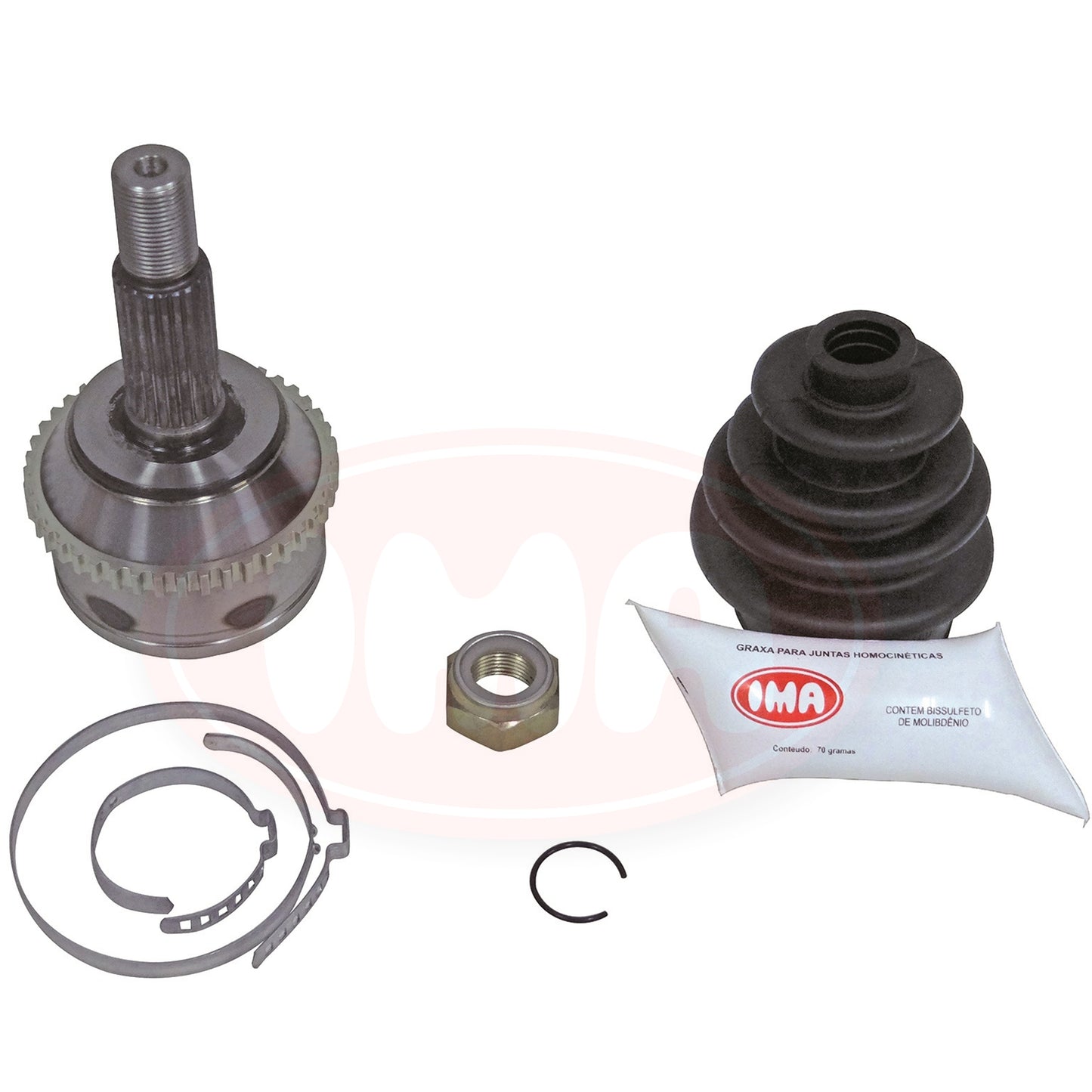 Constant Velocity Joint