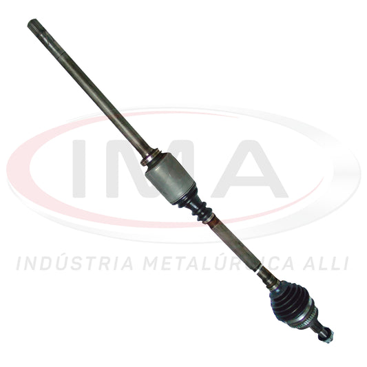 Complete Half Shaft - Right Side