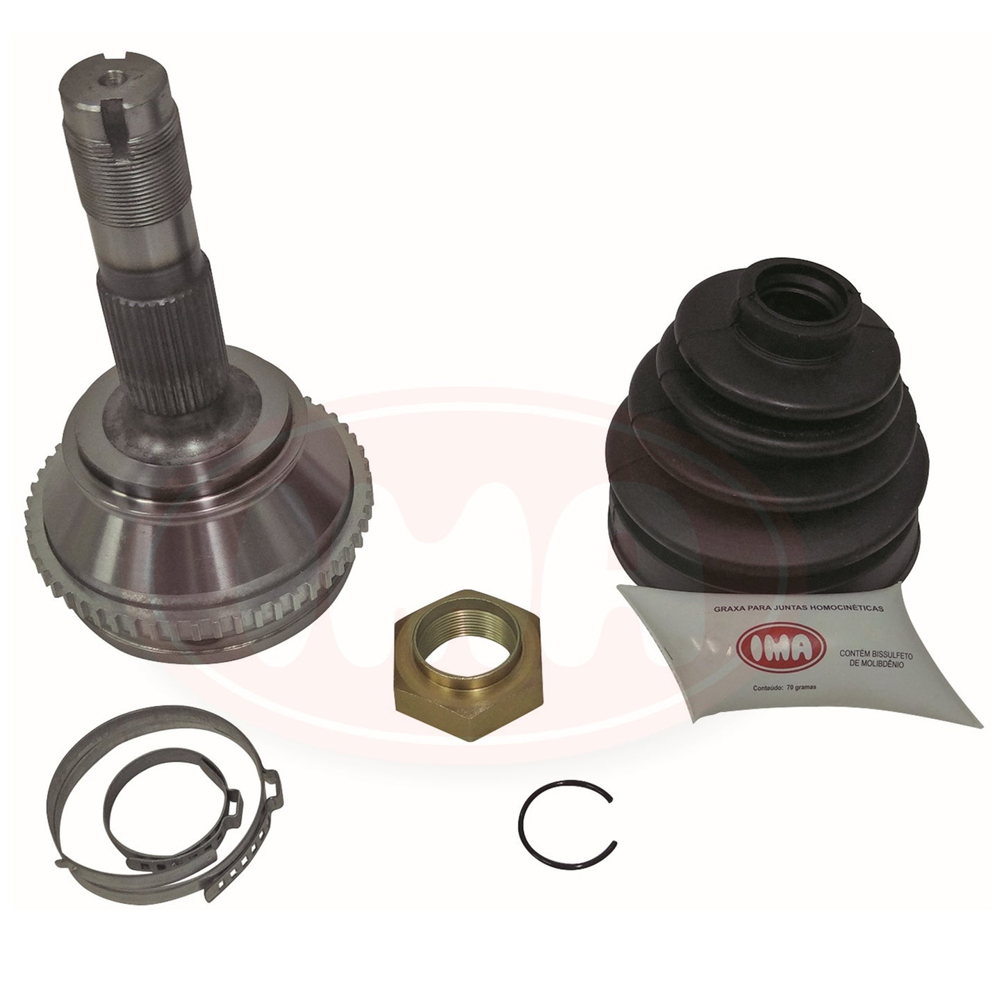 Constant Velocity Joint