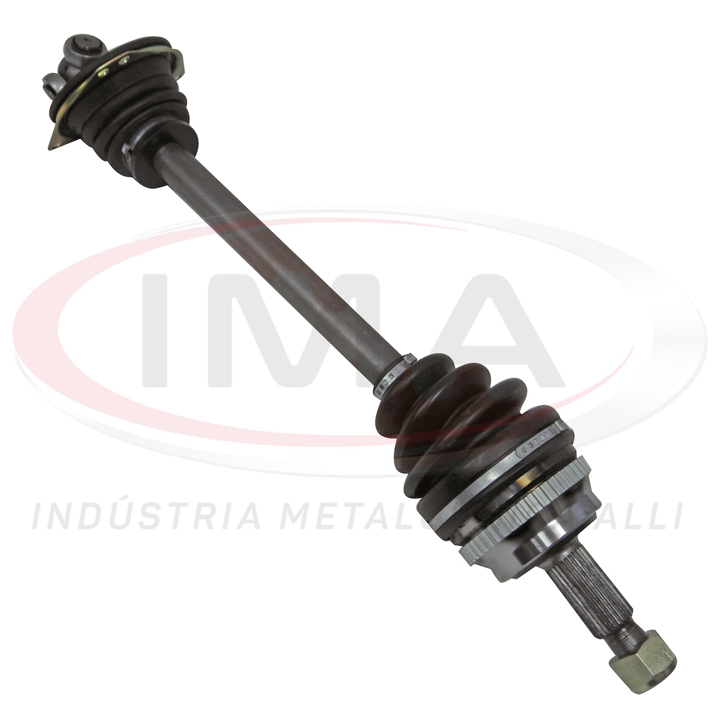 Complete Half Shaft - Left Side