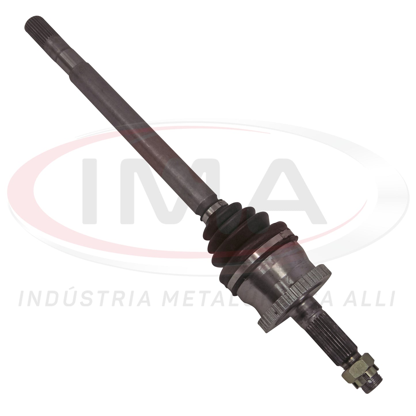 Complete Half Shaft - Right Side