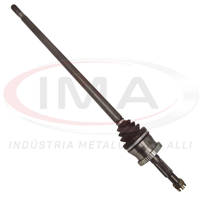 Complete Half Shaft - Left Side