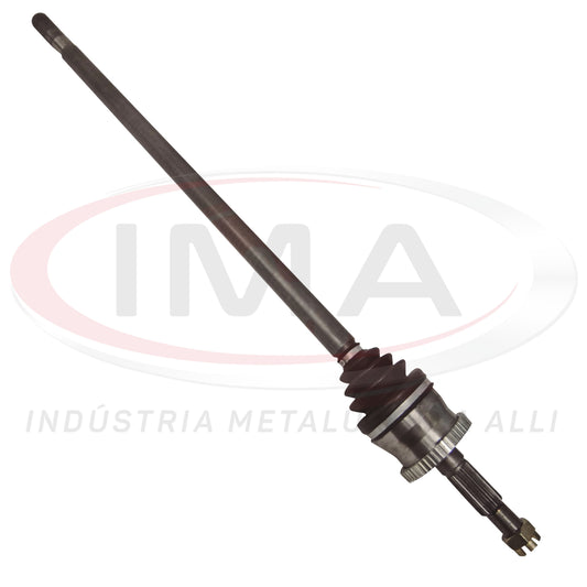 Complete Half Shaft - Left Side