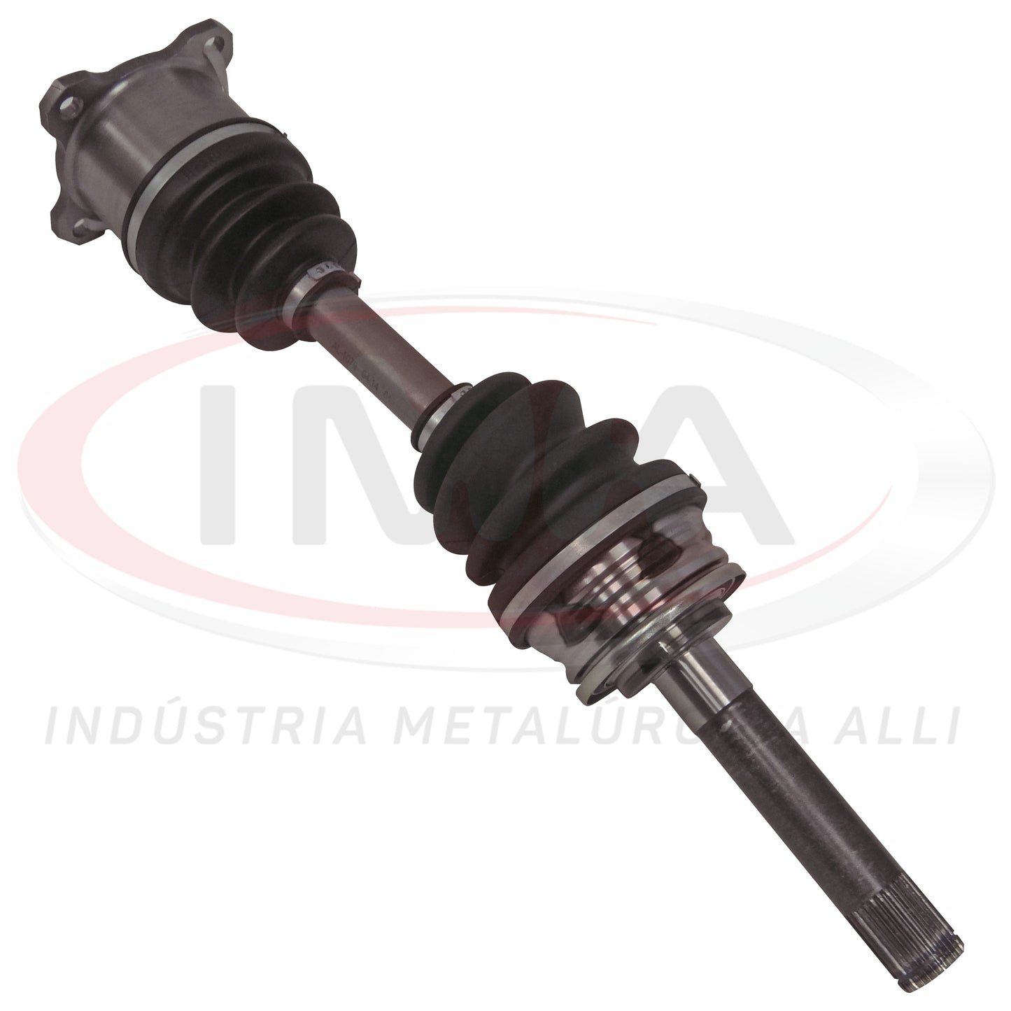 Complete Half Shaft - Right Side