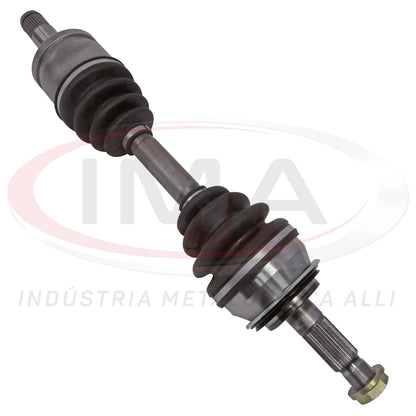 Complete Half Shaft - Right and Left Side