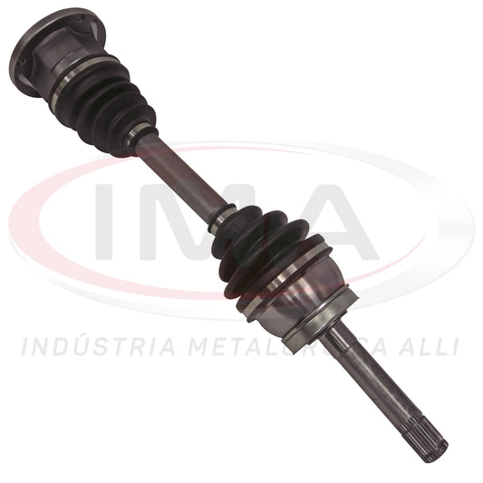 Complete Half Shaft - Right and Left Side