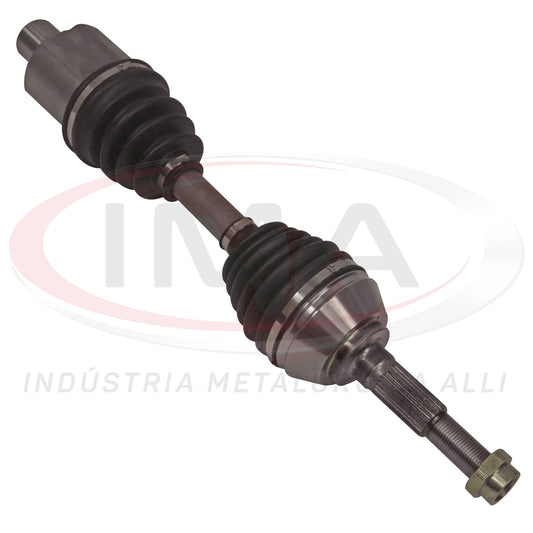 Complete Half Shaft - Right Side