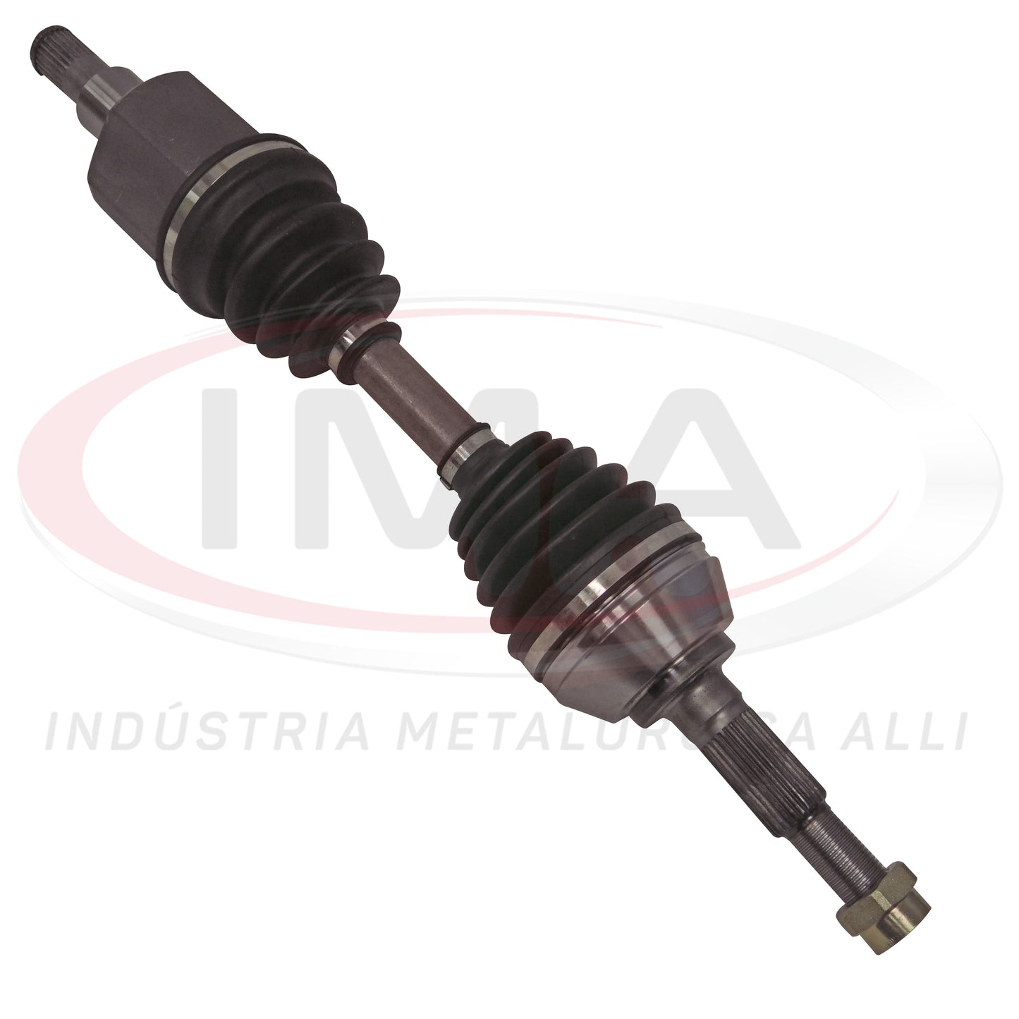 Complete Half Shaft - Left Side