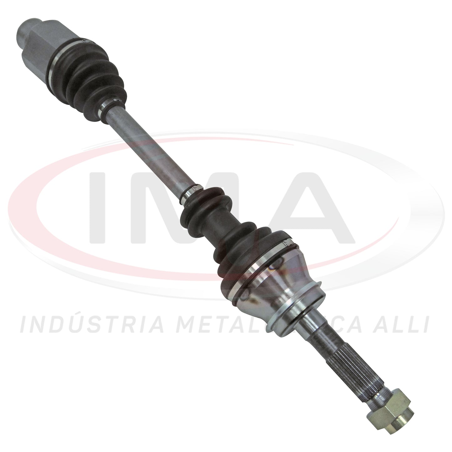 Complete Half Shaft - Right and Left Side