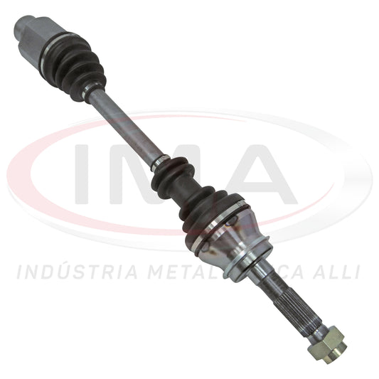 Complete Half Shaft - Right and Left Side