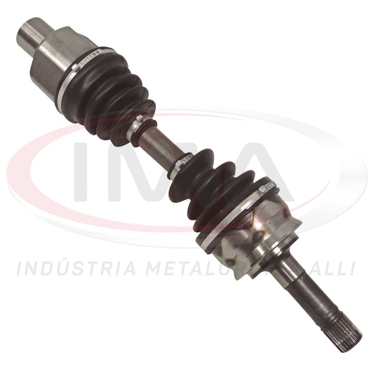 Complete Half Shaft - Right Side (plain end)
