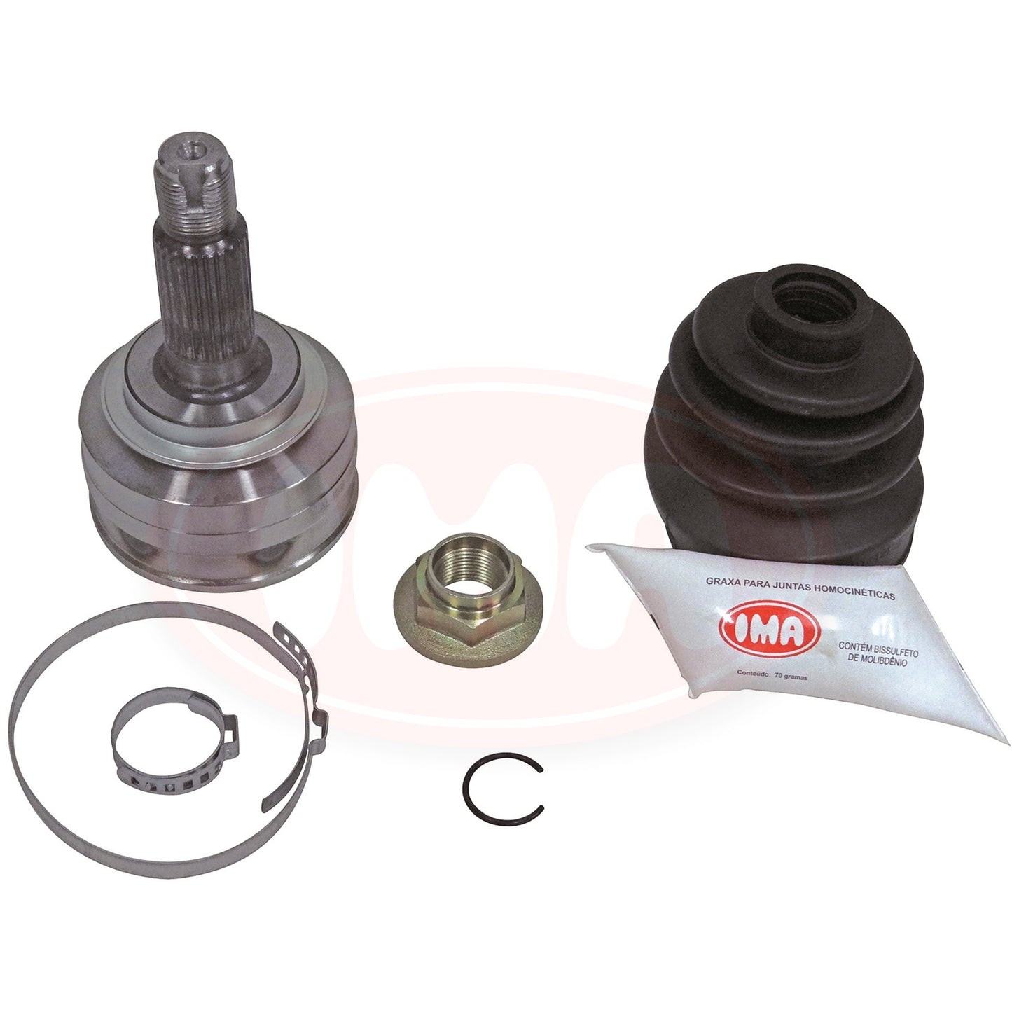 Constant Velocity Joint