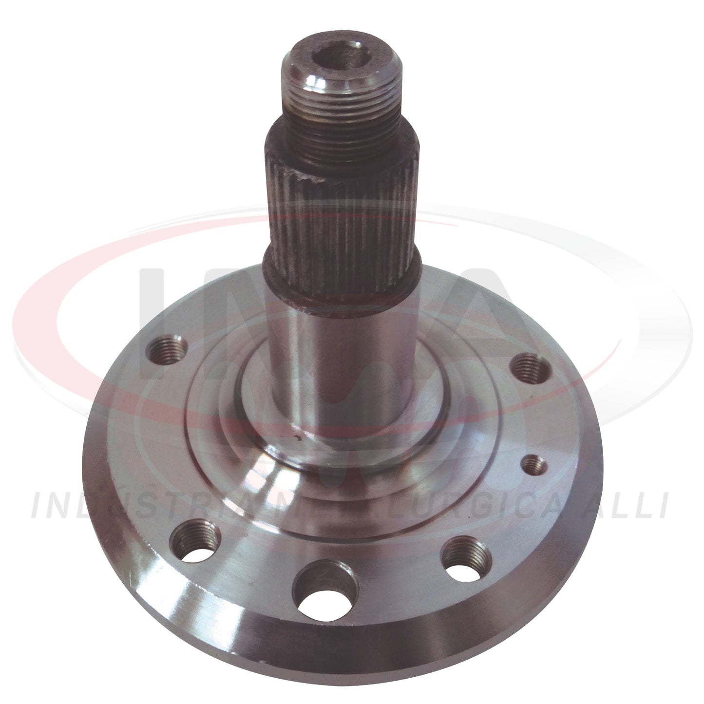 Rear Axle Shaft (forged)