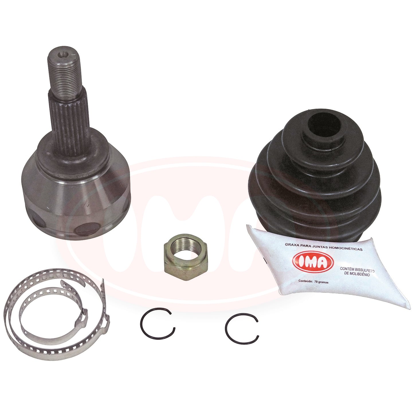 Constant Velocity Joint