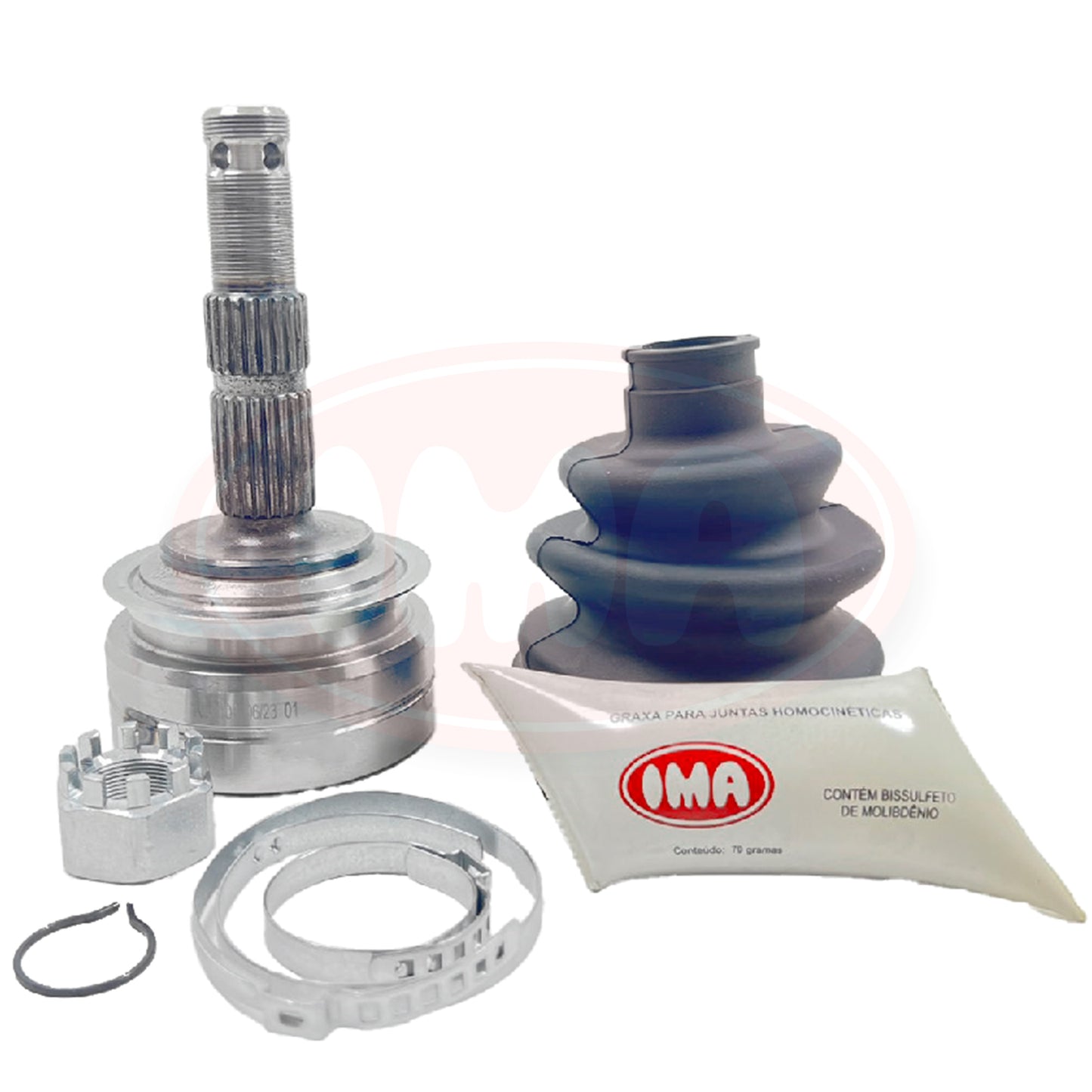 Constant Velocity Joint