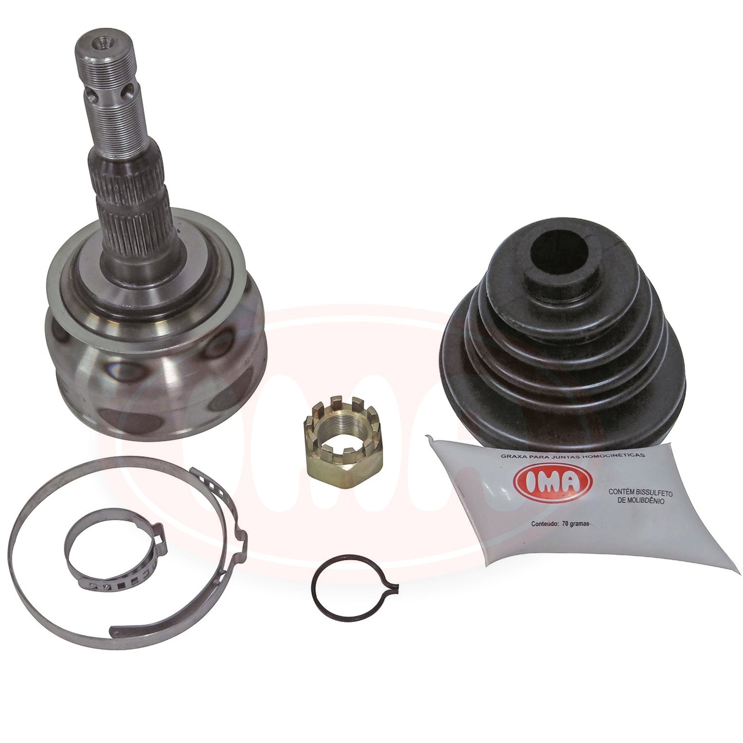 Constant Velocity Joint