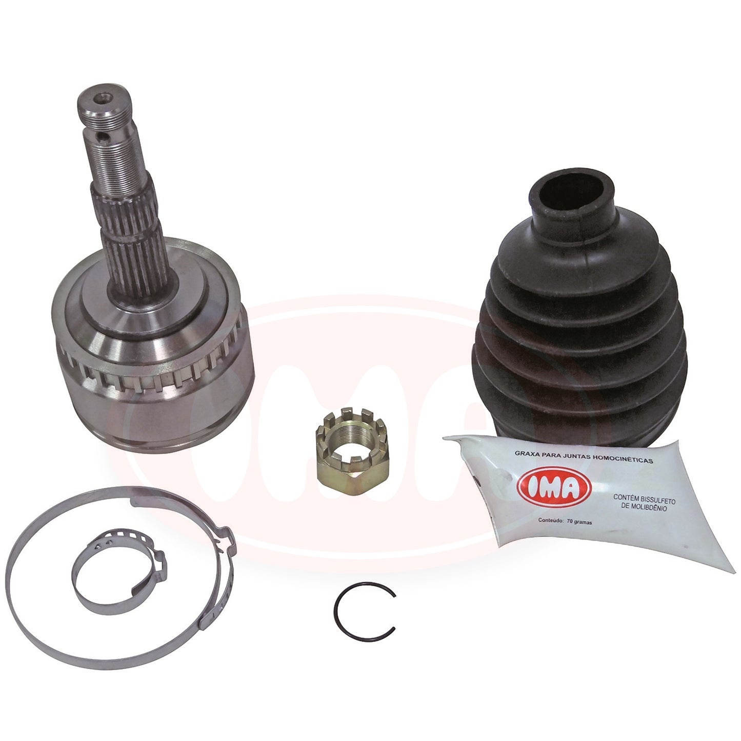 Constant Velocity Joint